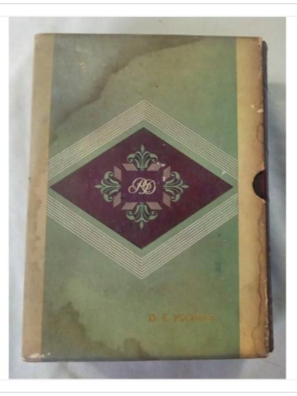 Reader's Digest Condensed Books Anthology 1956 Hardcover Vintage Novel Classic